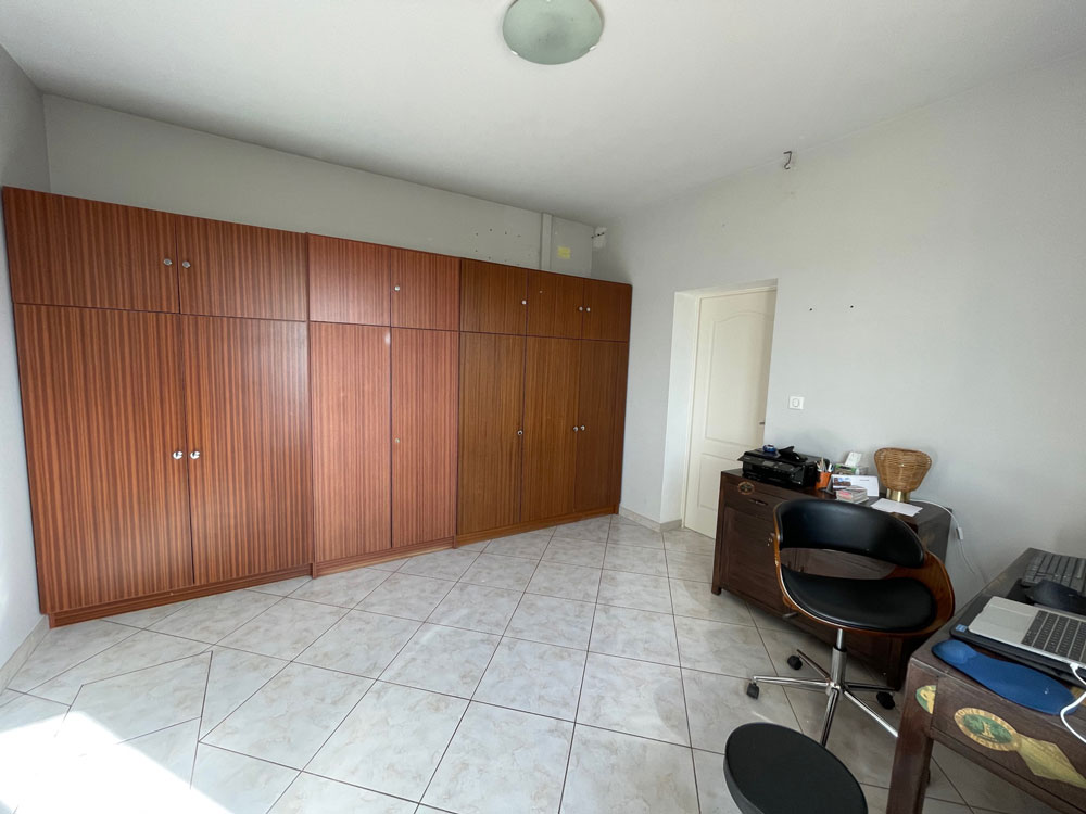Home staging de bureau avant