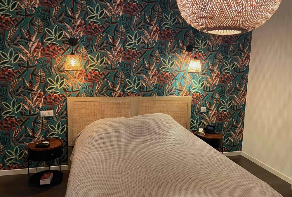 Aménagement et décoration suite parentale