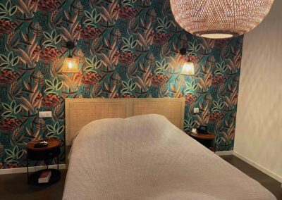 Aménagement et décoration suite parentale