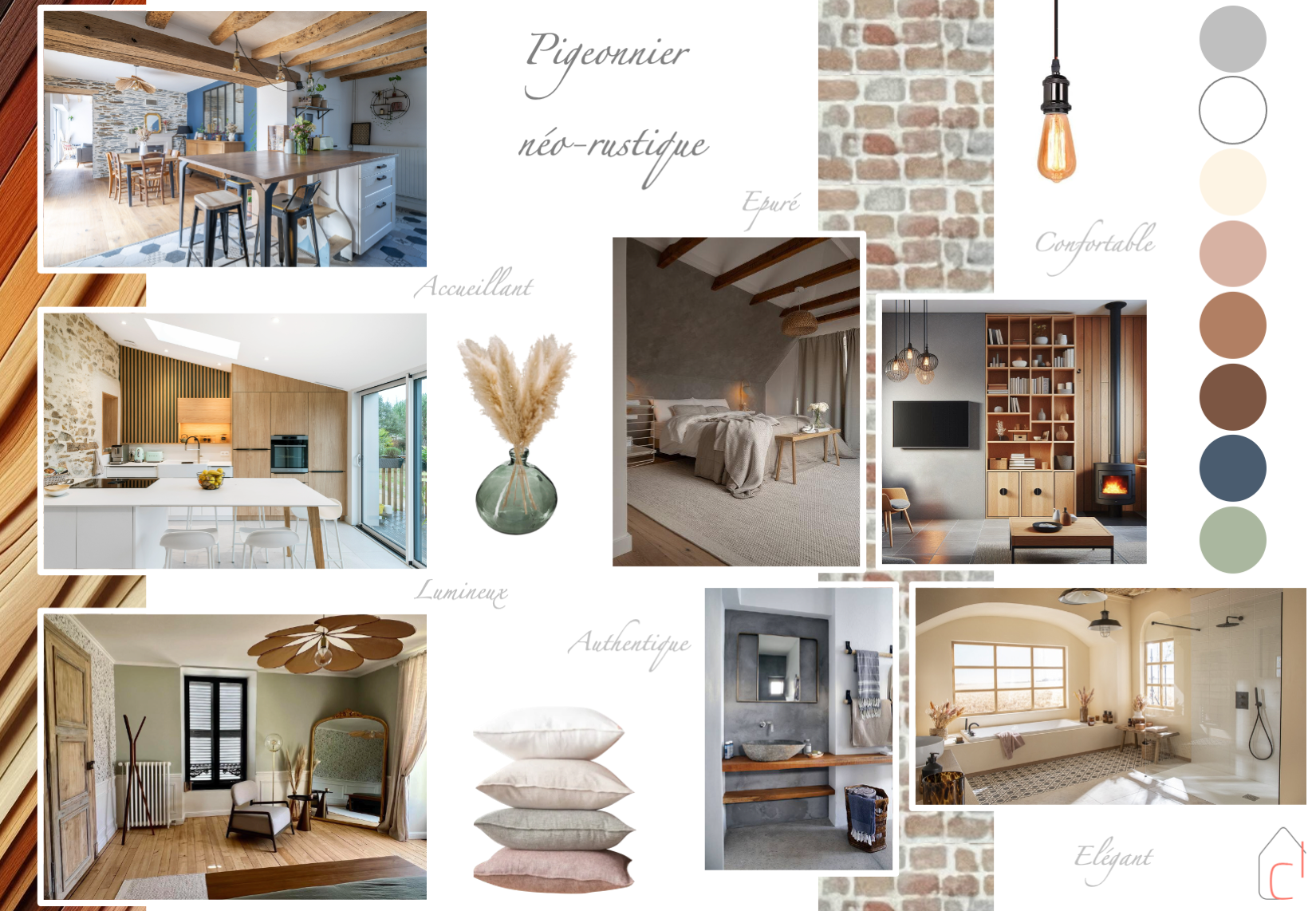 Planche d' ambiance Planche d' ambiance